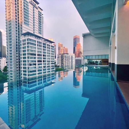 Bintang Suites Kuala Lumpur City Centre Kültér fotó