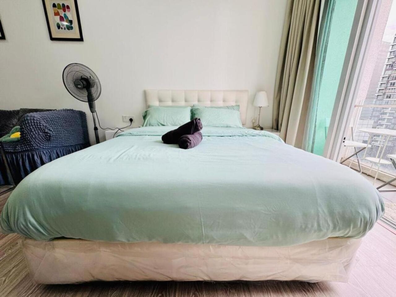 Bintang Suites Kuala Lumpur City Centre Kültér fotó