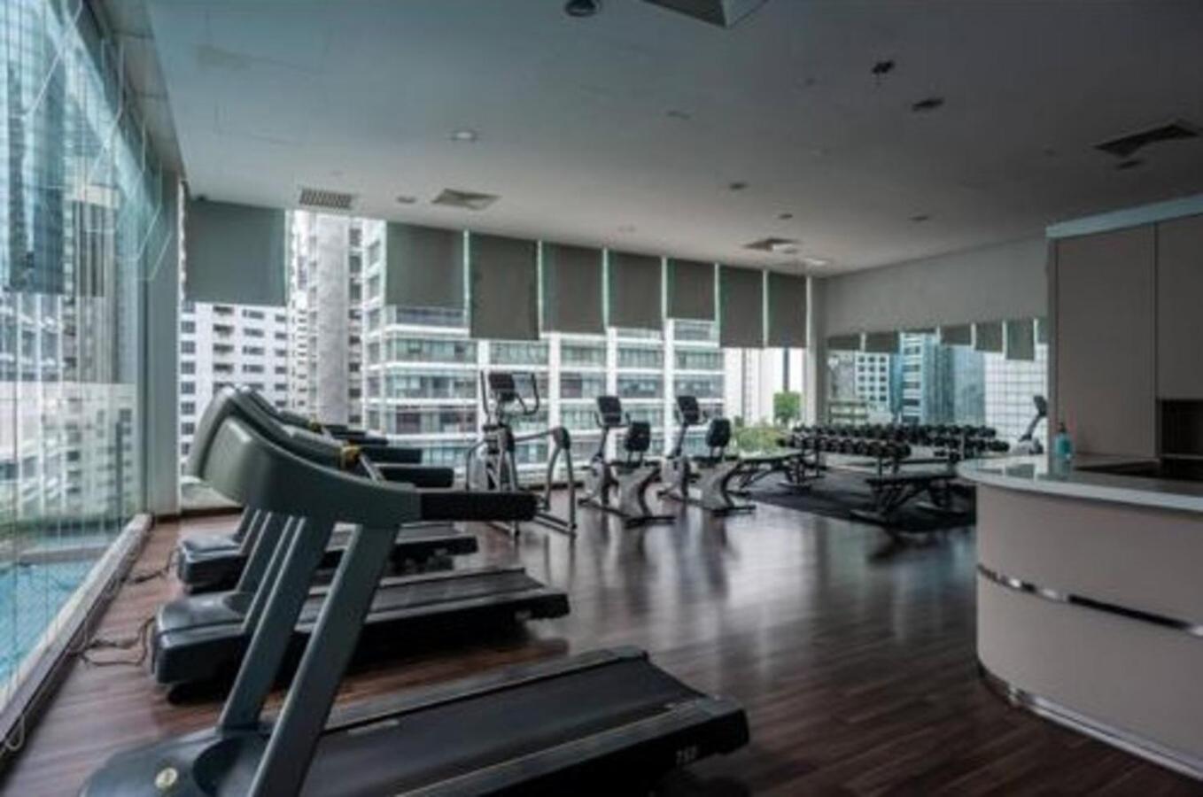 Bintang Suites Kuala Lumpur City Centre Kültér fotó