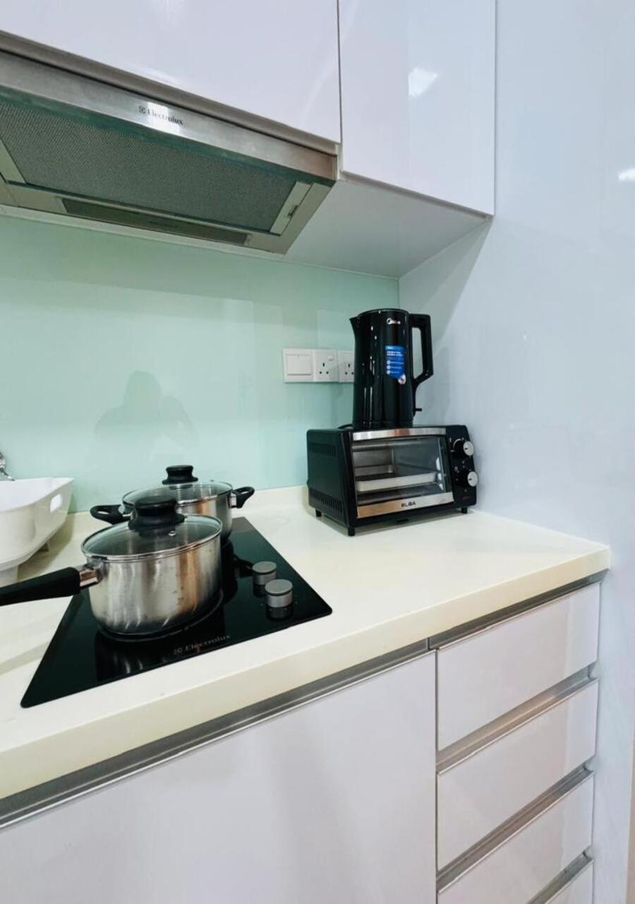 Bintang Suites Kuala Lumpur City Centre Kültér fotó