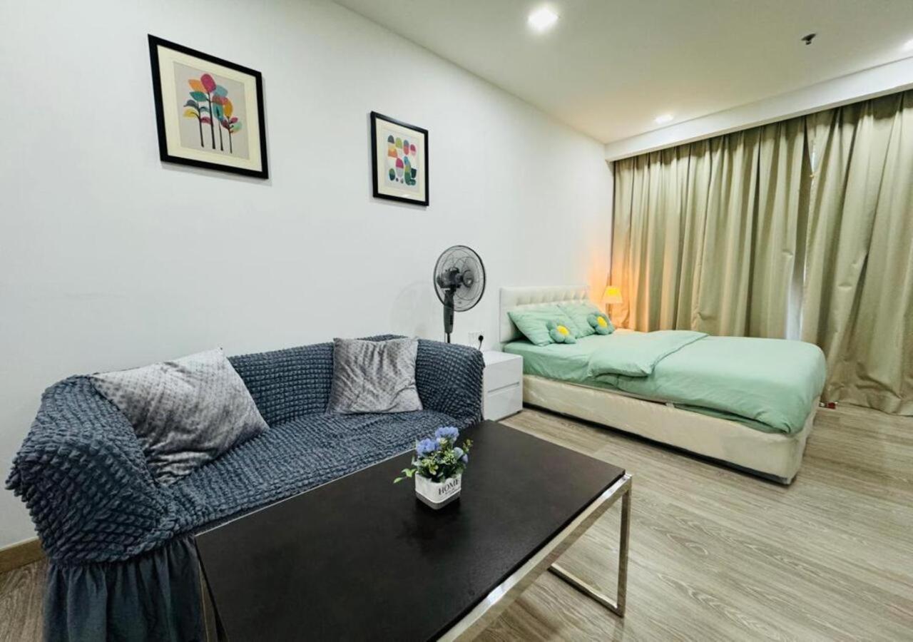Bintang Suites Kuala Lumpur City Centre Kültér fotó
