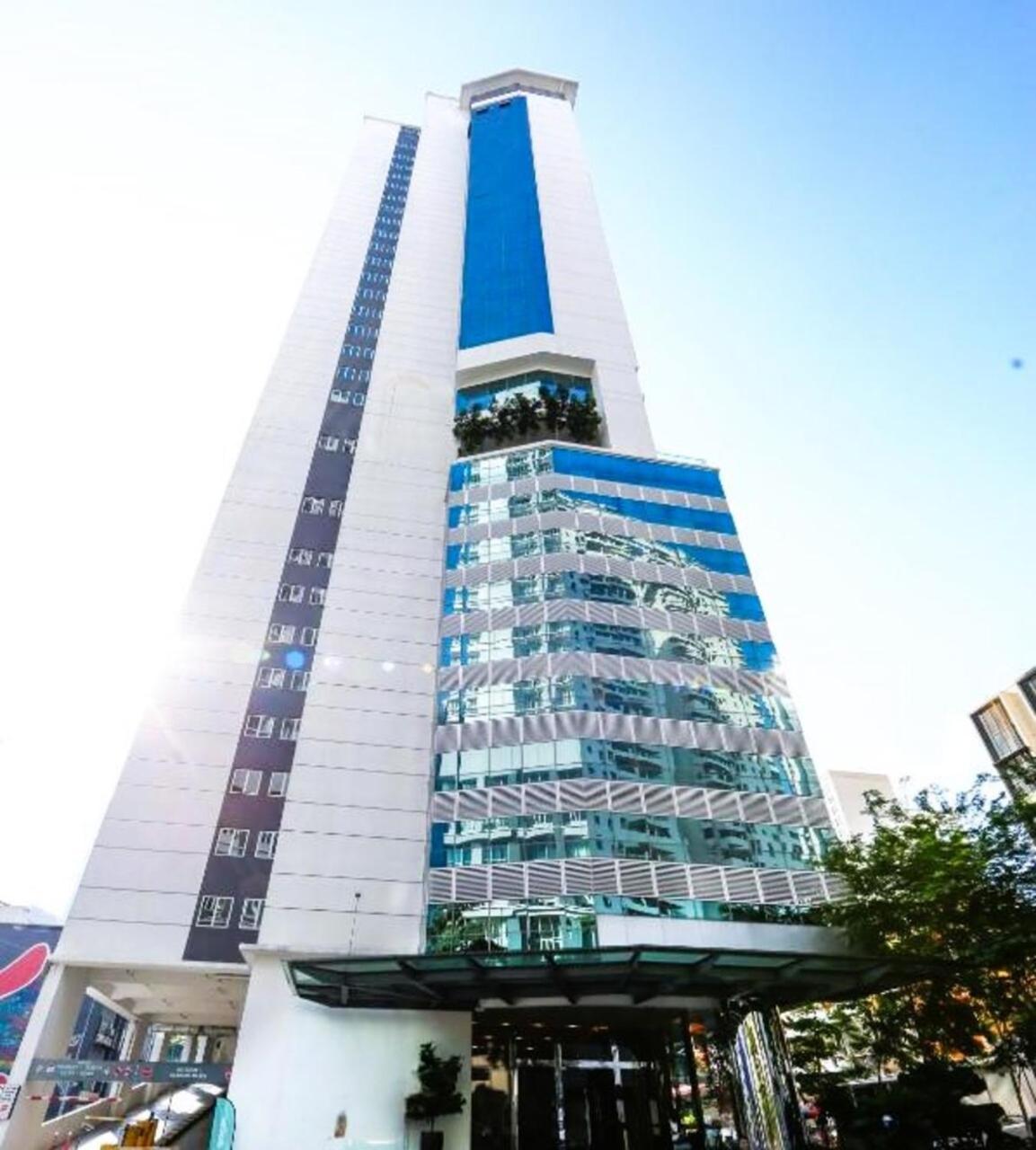 Bintang Suites Kuala Lumpur City Centre Kültér fotó