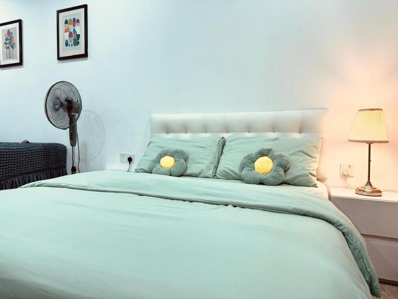 Bintang Suites Kuala Lumpur City Centre Kültér fotó
