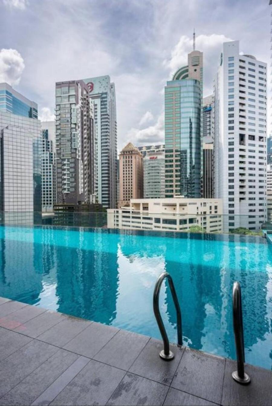 Bintang Suites Kuala Lumpur City Centre Kültér fotó