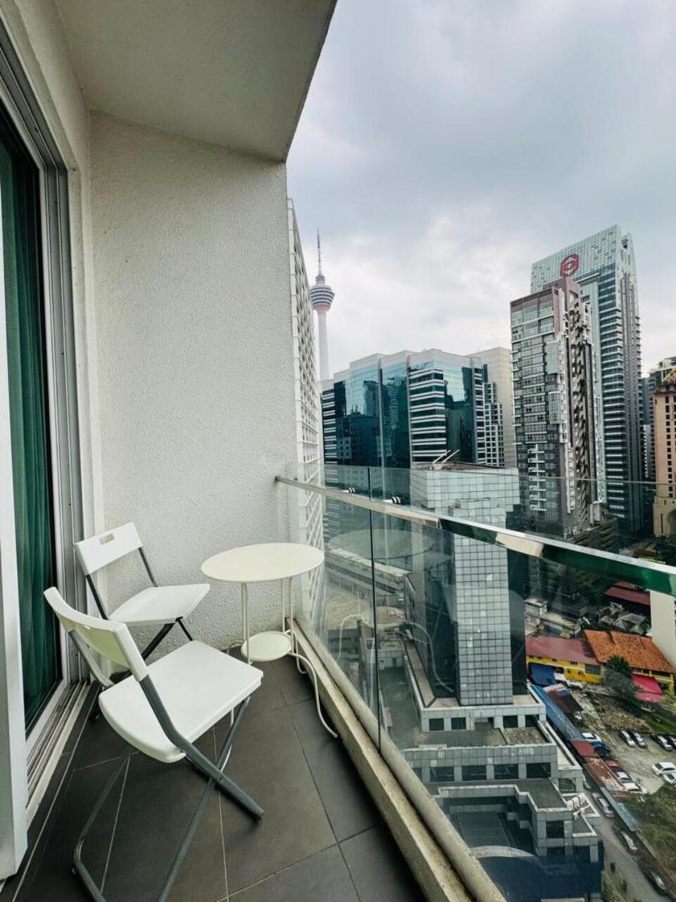 Bintang Suites Kuala Lumpur City Centre Kültér fotó
