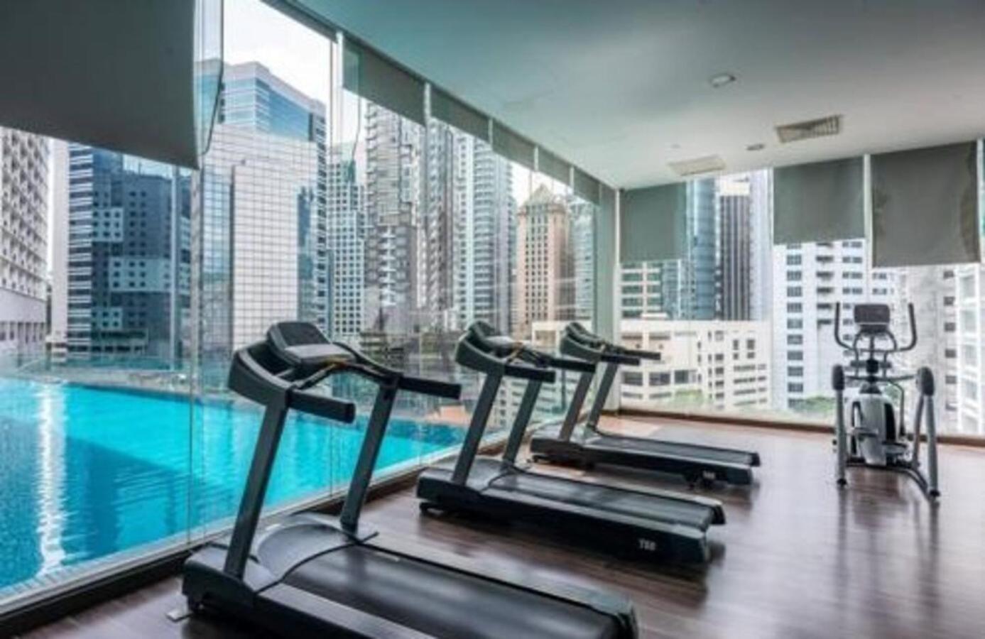 Bintang Suites Kuala Lumpur City Centre Kültér fotó